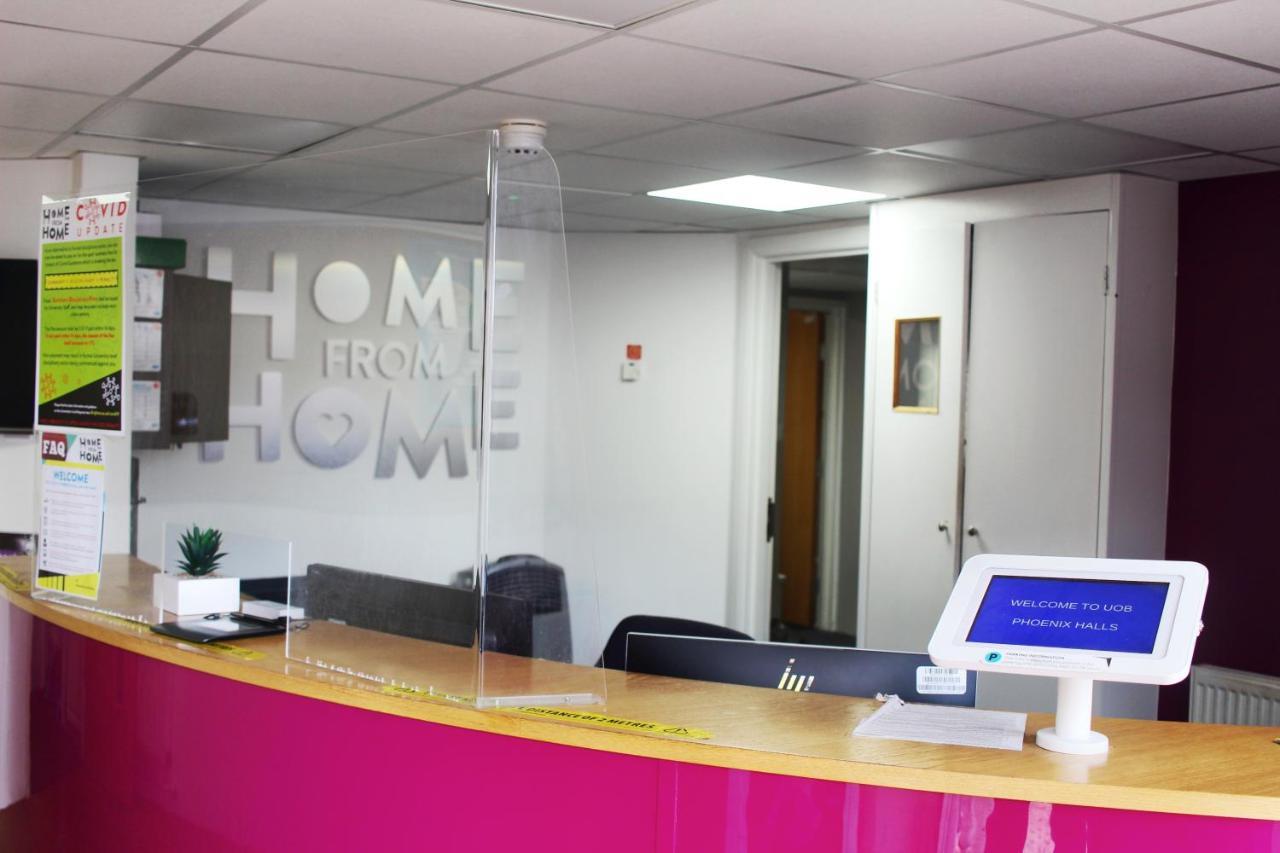 Phoenix Halls Hove Esterno foto
